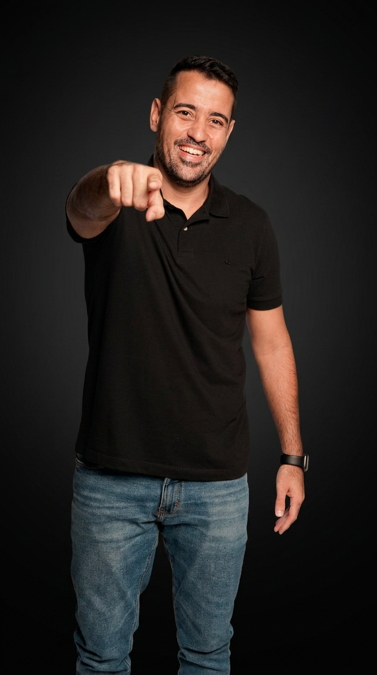 Retrato de Alexandre Lemos